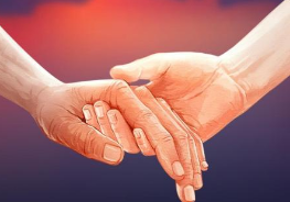 《因为有你》的作者李铁民是【大众原创诗词曲网刊】签约作家