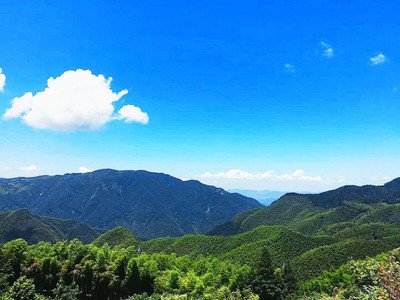 《远山》的作家秋谷是【大众原创诗词曲网】签约作家