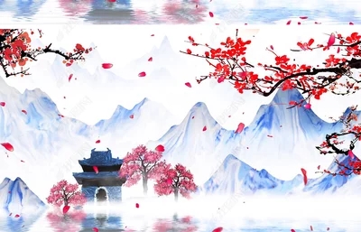 《正月》的作家胡旭军是【大众原创诗词曲网】签约作家