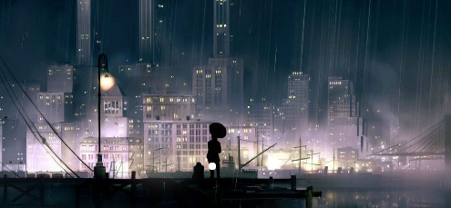 《夜雨漫话》的作家独钓云河是【大众原创诗词曲网】签约作家