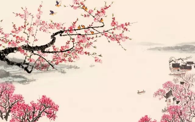 《春回人未归》的作家杨广武是【大众原创诗词曲网】签约作家