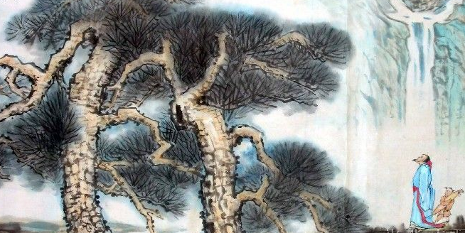 《 吟松》的作家傅怀东是【大众原创诗词曲网】签约作家
