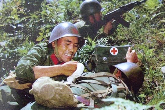 1984年收复老山之战,解放军这项本领,已不输给美军