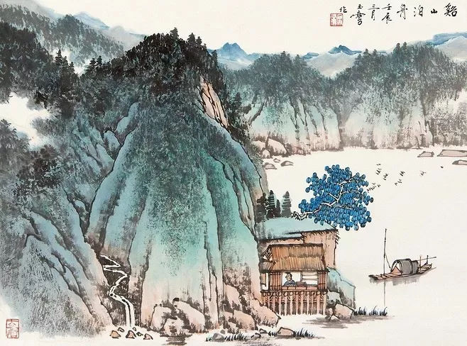 唐诗极简史 36首唐诗全都有了