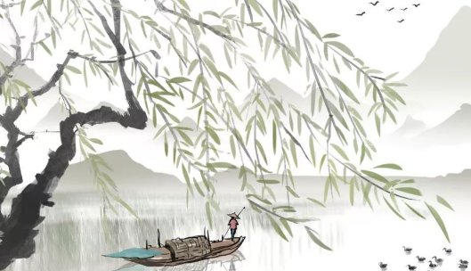 《春思》的作家月下听风是【大众原创诗词曲网】签约作家