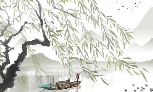 《春思》的作家余献增是【大众原创诗词曲网】签约作家