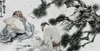 《步韵李商隐《无题》之二》的作家隆光诚是【大众原创诗词曲网】签约作家