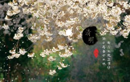 《​清明》的作家后山愚翁是【大众原创诗词曲网】签约作家