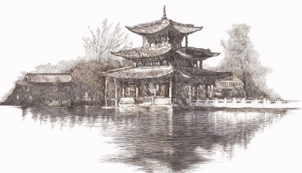 《春城烟雨》的作家王炳纯是【大众原创诗词曲网】签约作家