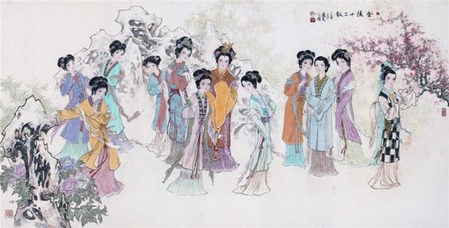 【热文头条】“古诗词红楼梦随笔”