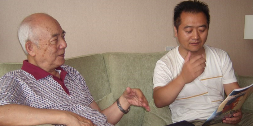 【热文头条】“赞一赞董宏老师”
