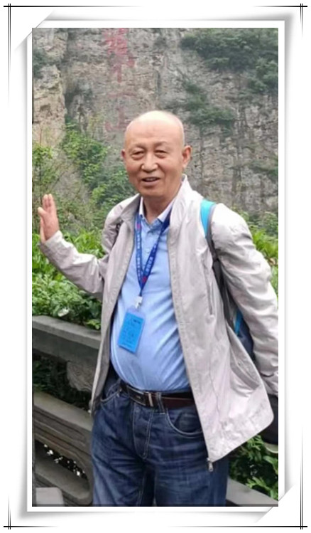 【名家专栏】诗词作家：李庆成