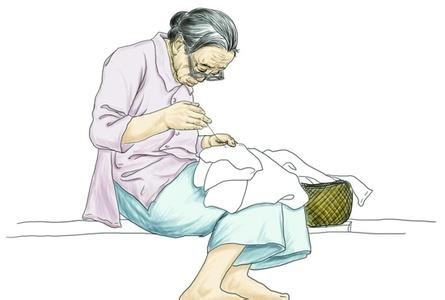 《母亲》的作者蝉鸣溪畔是【大众原创诗词曲网】签约作家