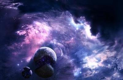 《宇宙与自然的真相​》的作者李庆成是【大众原创诗词曲网】签约作家