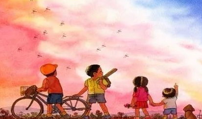 《童年的梦》的作者蒋海荣是【大众原创诗词曲网】签约作家