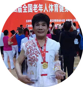 【名家专栏】:民间表演艺术家：侯书芳