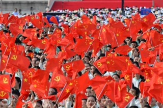 《贺中国共产党102周年华诞》的作者学思是【大众原创诗词曲网刊】签约作家