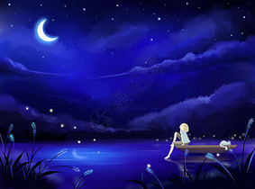 《夏夜纳凉石榴树下》的作者杨广武是【大众原创诗词曲网刊】签约作家