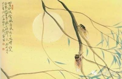 《夜半蝉鸣》的作者樊志刚是【大众原创诗词曲网刊】签约作家