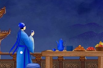 《今晚不会满月》的作者​ ​黄元元是【大众原创诗词曲网刊】签约作家
