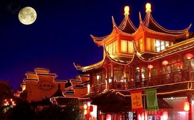 《中秋吟》作者：刘玉琴【大众原创诗词曲网刊】签约作家