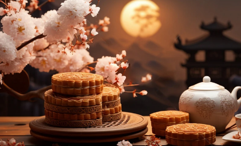 《中秋感怀》作者：樊志刚【大众原创诗词曲网刊】签约作家