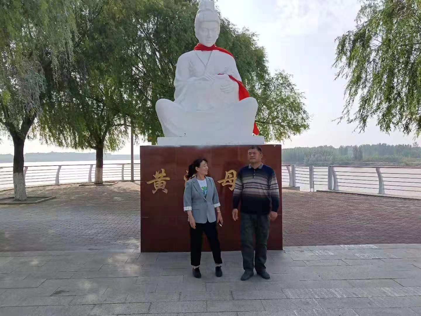 《中秋国庆节游打渔张景地抒怀》作者：马相清​【大众原创诗词曲网刊】签约作家