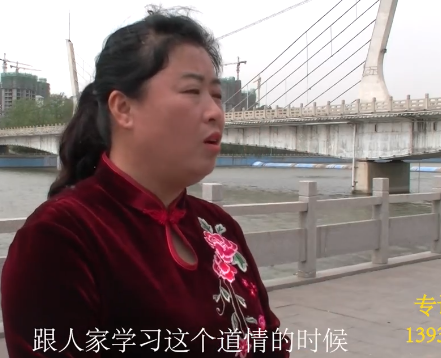 【民间有高手】栏目第三期：张晚娥