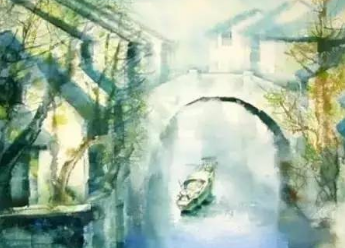 《一场春雨下在我心里​》作者：梁兆堂【大众原创诗词曲网刊】签约作家