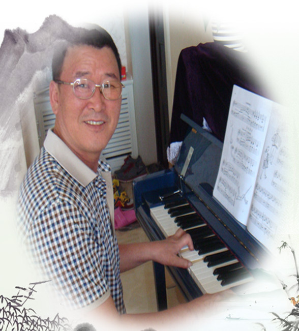 【名家专栏】作曲家：马喜华