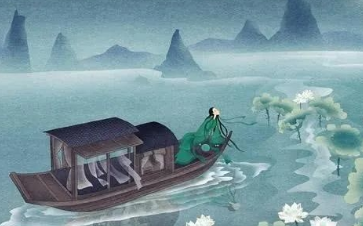 《思归莲径》作者：樊志刚【大众原创诗词曲网刊】签约作家