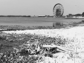 《太湖雪》作者：雪丰谷【大众原创诗词曲网刊】签约作家