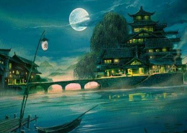 《晚景忧思》作者：樊志刚【大众原创诗词曲网刊】签约作家