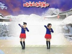 《又见雪花​》作者：董新有【大众原创诗词曲网刊】签约作家