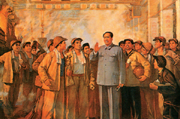 【郑占荣作品】专辑《毛主席诞辰130周年抒怀》
