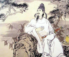《诗“疯子”》作者：​那寒【大众原创诗词曲网刊】签约作家