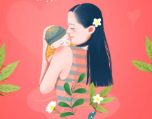 《母亲的表达》作者：徐再城 【大众原创诗词曲网刊】签约作家