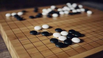 【黃小平作品】专辑 《围棋》