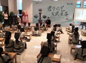 【热文头条】《亵渎中华国学文化之风决不可长》作者：杜建潮【大众原创诗词曲网刊】签约作家