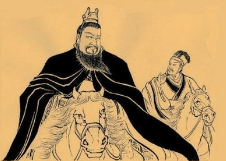 【黃小平作品】专辑 《​三国演义人物系列（三）》