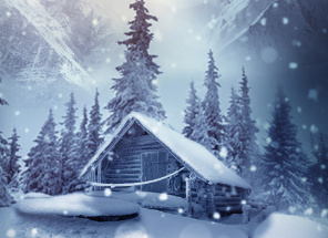 《雪》作者：唐曼【大众原创诗词曲网刊】签约作家