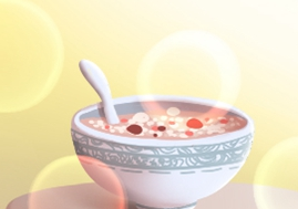 《腊八粥味最含情》作者：郑占荣【大众原创诗词曲网刊】签约作家