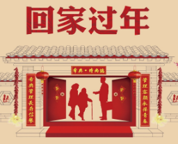 《回家过年》作者:天中山人【大众原创诗词曲网刊】签约作家