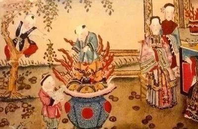 《燃香守岁祈平安》作者:郑占荣 ​【大众原创诗词曲网刊】签约作家