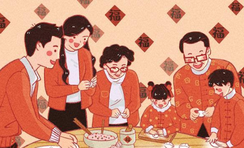《大年初一开门红》作者: 崔兴运​【大众原创诗词曲网刊】签约作家