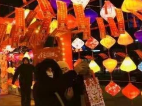 《春城元宵夜》作者: ​王炳纯【大众原创诗词曲网刊】签约作家