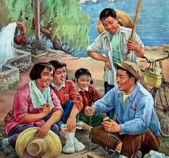 《参观中国  工业博物馆有感》作者:樊志刚【大众原创诗词曲网刊】签约作家