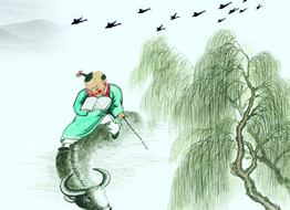 《清明》作者:​毛四清【大众原创诗词曲网刊】签约作家