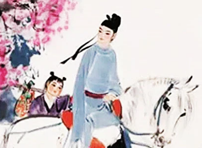 《春风得意马蹄疾​》作者:​ 郑占荣【大众原创诗词曲网刊】签约作家