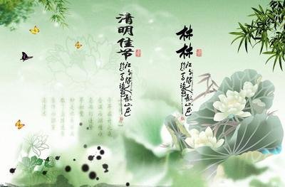 【​​戴海作品】专辑《清明时节雨纷纷​​》